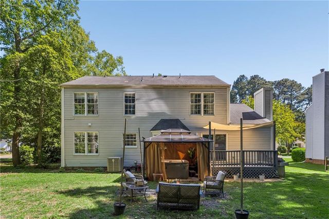 312 Blacksmith ARCH, Yorktown, VA 23693