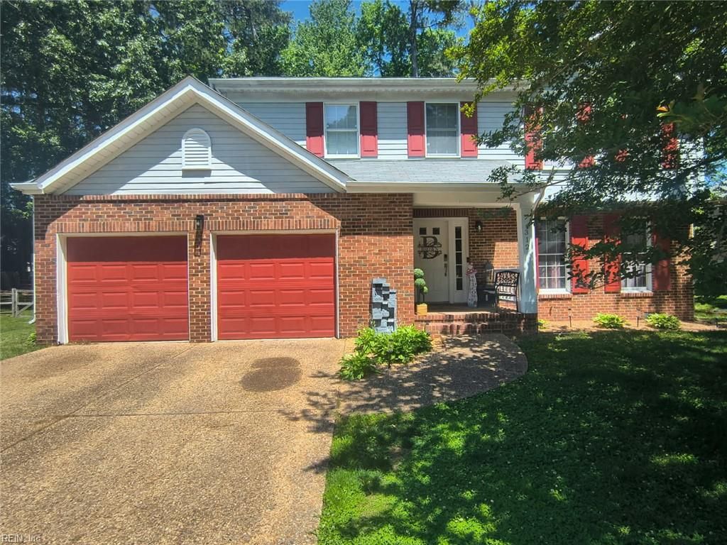 312 Blacksmith ARCH, Yorktown, VA 23693