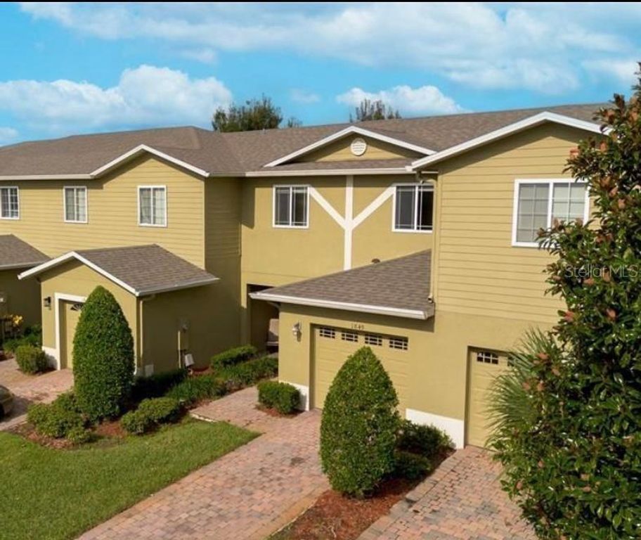 1849 CHATHAM PLACE DRIVE, Orlando, FL 32824