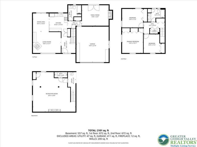 1581 5th Street, Bethlehem City, PA 18020