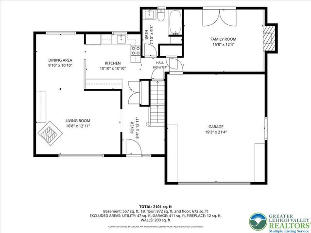 1581 5th Street, Bethlehem City, PA 18020