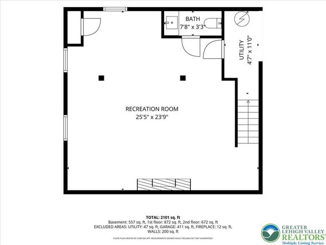 1581 5th Street, Bethlehem City, PA 18020