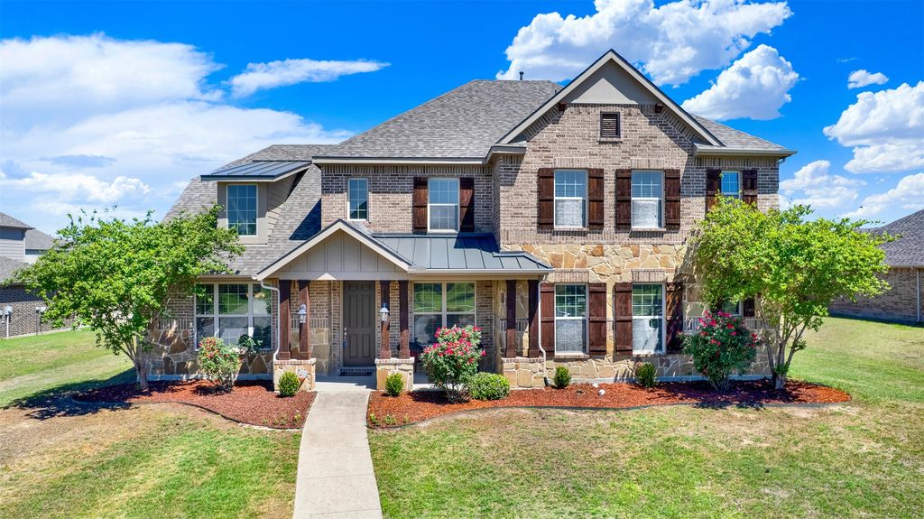 254 Benwick Drive, Sunnyvale, TX 75182