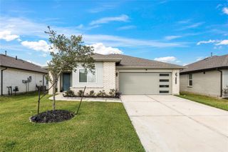 8130 Sugar Cane Ln, Rosharon, TX 77583