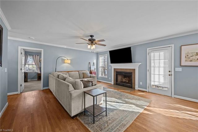 1710 Alzora Court, Burlington, NC 27215