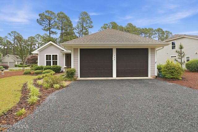 263 Champions Ridge Drive, Southern Pines, NC 28387