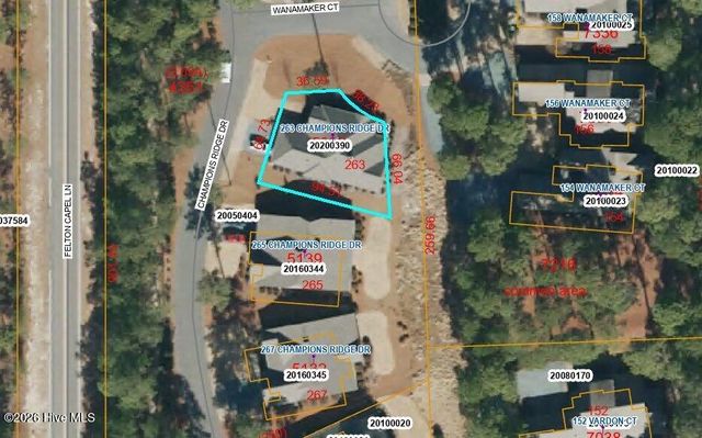 263 Champions Ridge Drive, Southern Pines, NC 28387