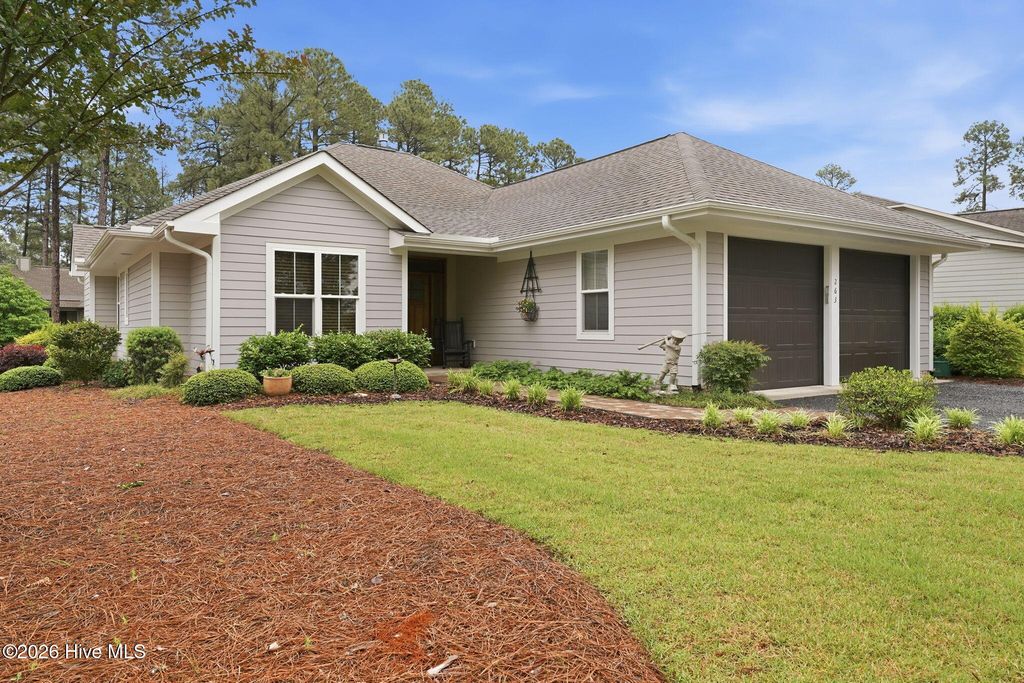 263 Champions Ridge Drive, Southern Pines, NC 28387