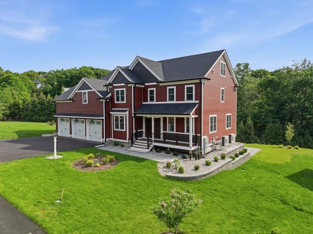 18 Magnolia Road, Natick, MA 01760
