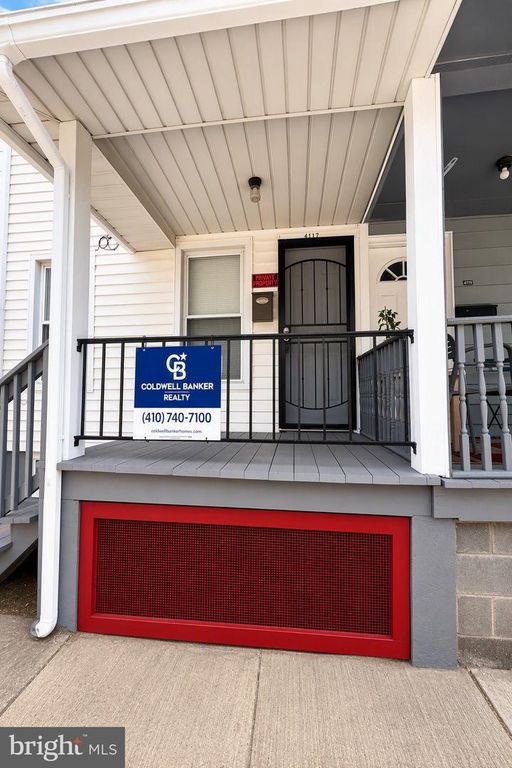 4117 GRACE CT, Baltimore, MD 21226