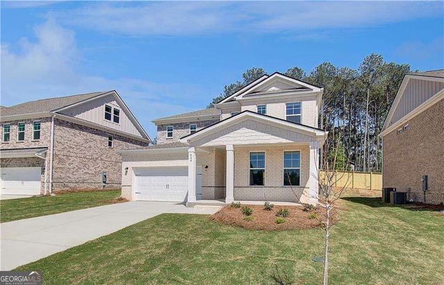640 Leafy Branch Way, Mcdonough, GA 30253