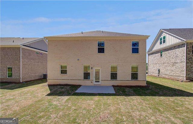 640 Leafy Branch Way, Mcdonough, GA 30253