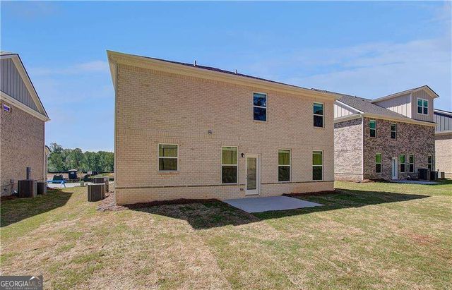 640 Leafy Branch Way, Mcdonough, GA 30253