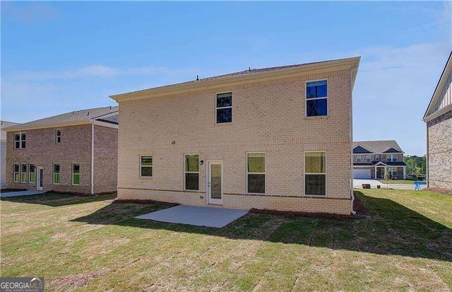 640 Leafy Branch Way, Mcdonough, GA 30253