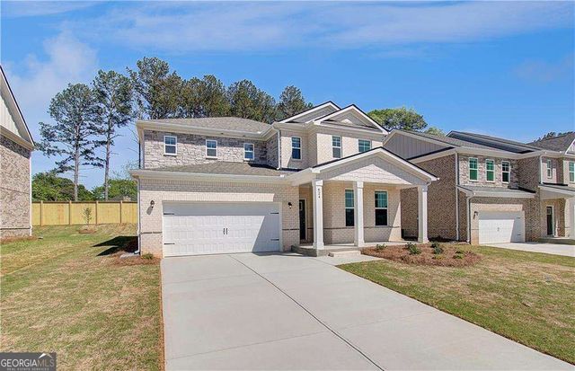 640 Leafy Branch Way, Mcdonough, GA 30253