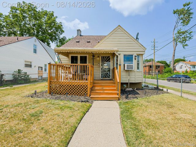 12877 Ardmore Street, Detroit, MI 48227