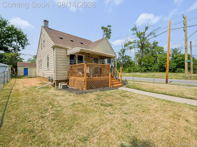 12877 Ardmore Street, Detroit, MI 48227