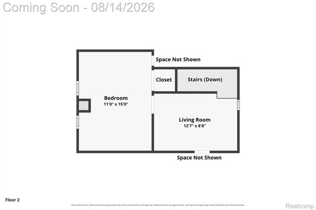 12877 Ardmore Street, Detroit, MI 48227