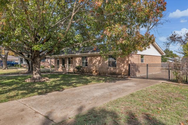 601 Kipling Drive, Waco, TX 76710