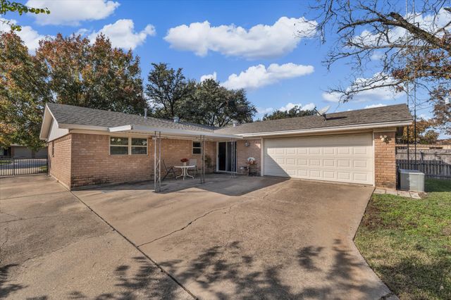 601 Kipling Drive, Waco, TX 76710
