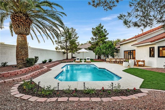 206 East Mesa Verde Lane, Las Vegas, NV 89123