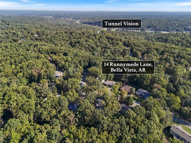 14 Runnymede Lane, Bella Vista, AR 72715