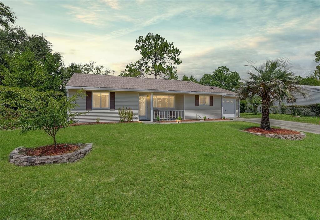 10888 SW 90TH COURT, Ocala, FL 34481