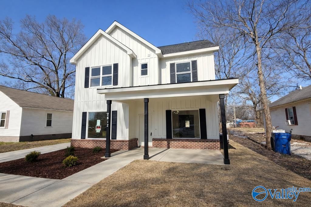 2812 8th Avenue, Huntsville, AL 35805