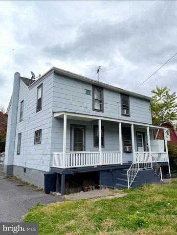 200-202 BUCKLEY ST, Minersville, PA 17954