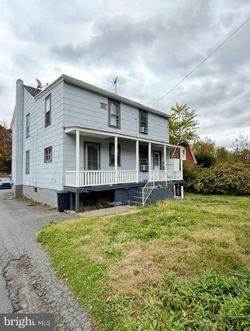 200-202 BUCKLEY ST, Minersville, PA 17954