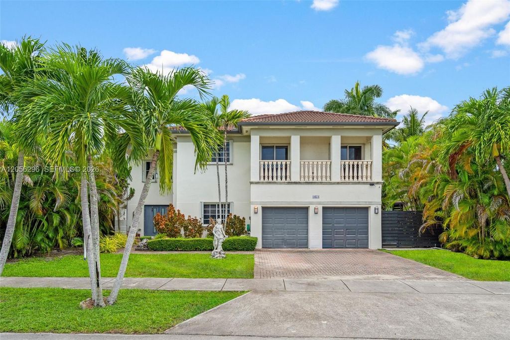 3654 SW 150th Court, Miami, FL 33185