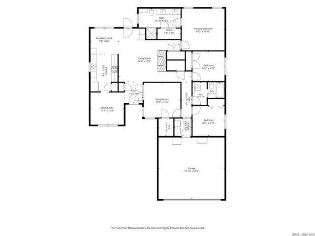5850 SPRING VILLAGE ST, San Antonio, TX 78247