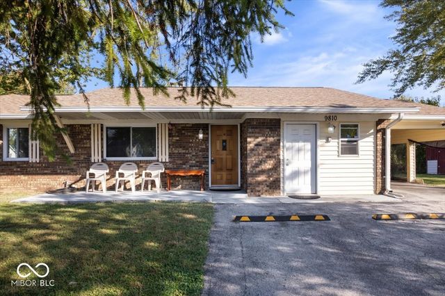 9810 Stardust Drive, Indianapolis, IN 46229