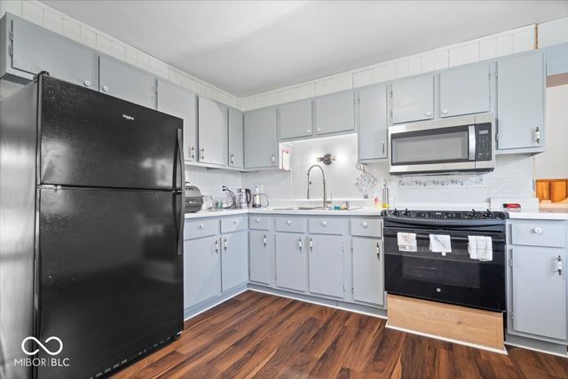 9810 Stardust Drive, Indianapolis, IN 46229