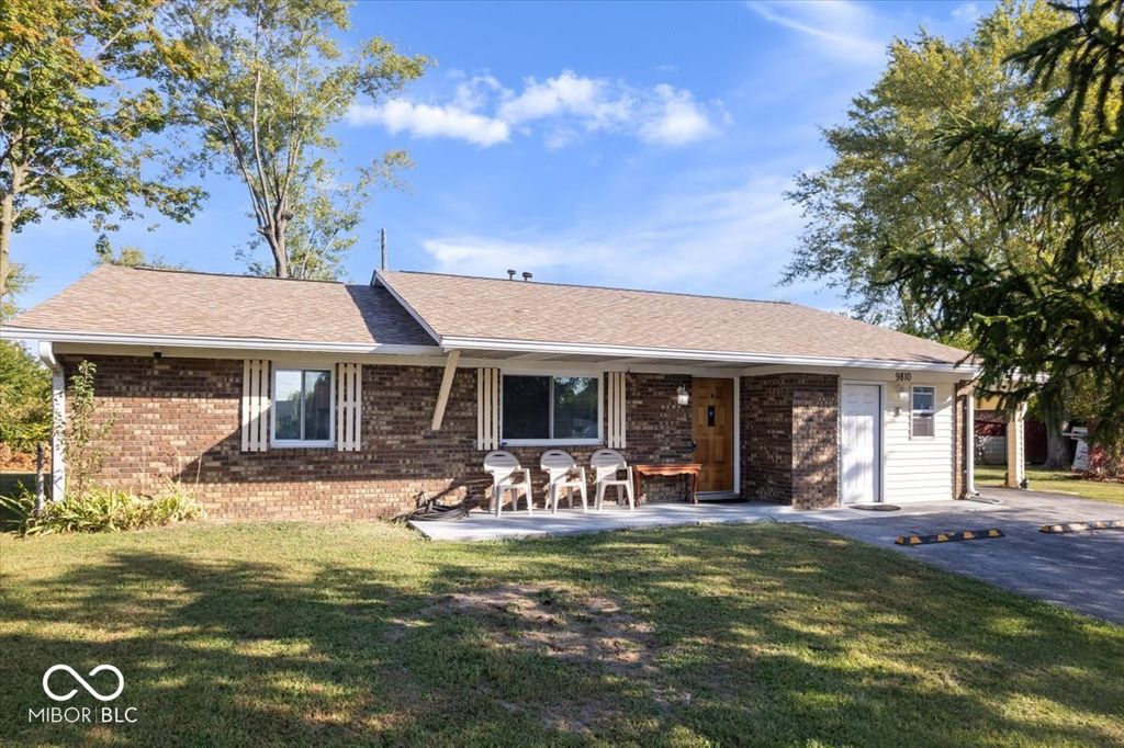 9810 Stardust Drive, Indianapolis, IN 46229