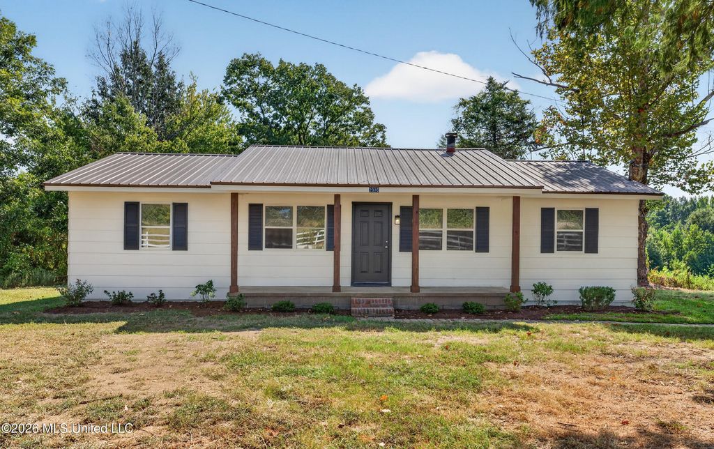 2916 Brownlee Road, Senatobia, MS 38668 — exterior