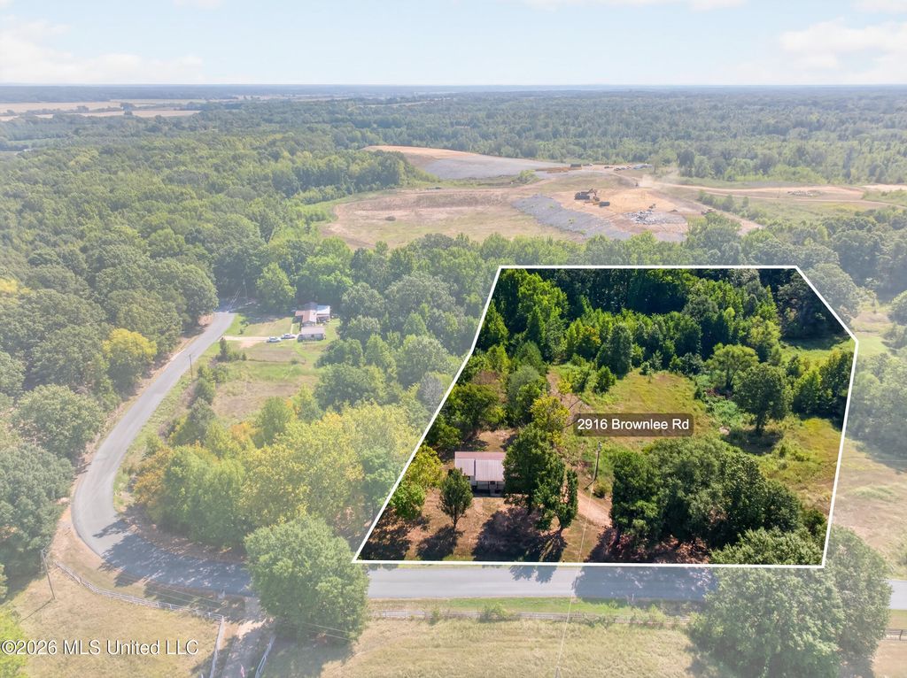 2916 Brownlee Road, Senatobia, MS 38668 — photo 3