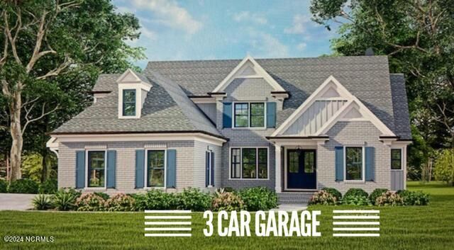 1306 Barkentine Drive, New Bern, NC 28560