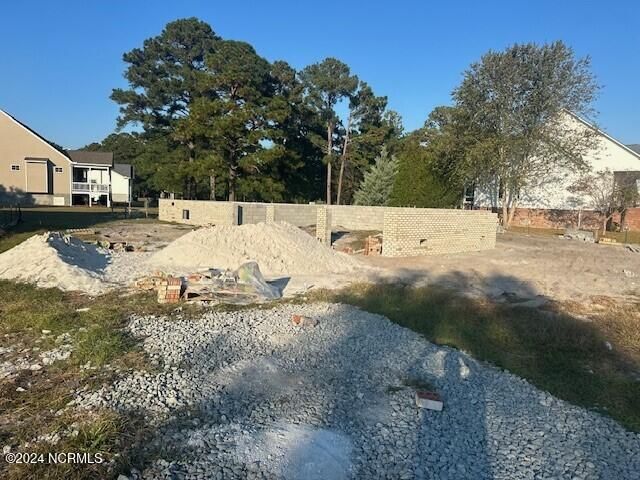 1306 Barkentine Drive, New Bern, NC 28560