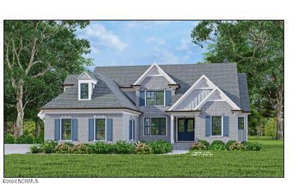1306 Barkentine Drive, New Bern, NC 28560