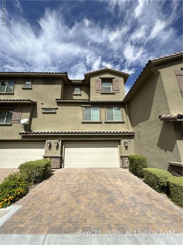 177 Petaluma Valley Drive, Las Vegas, NV 89138