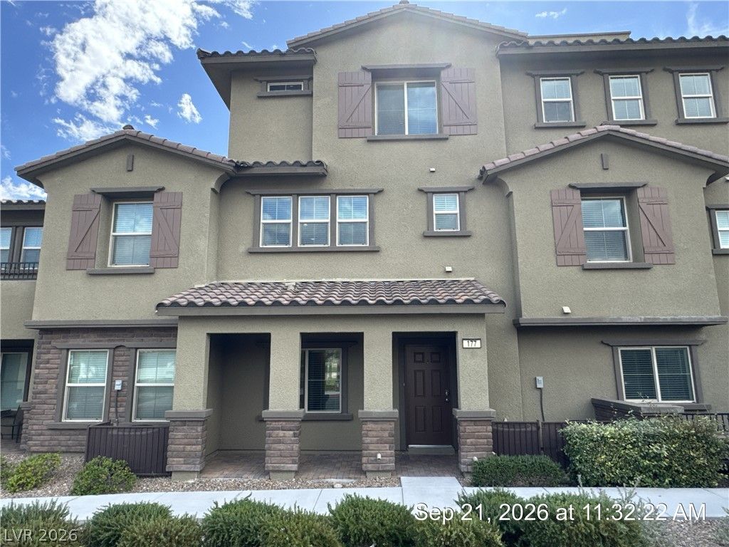 177 Petaluma Valley Drive, Las Vegas, NV 89138