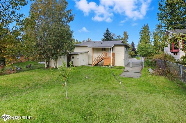 7120 Chester Court, Anchorage, AK 99504