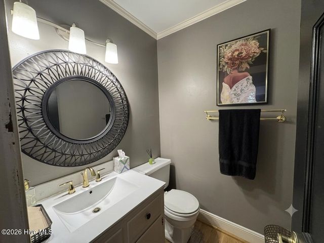 206 Woodhaven Road, Greenville, NC 27834