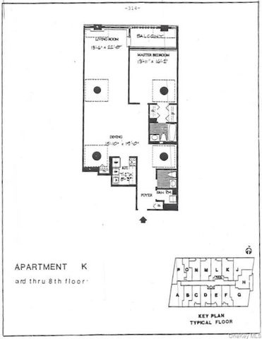 80 Bay Street Landing 3K, Staten Island, NY 10301