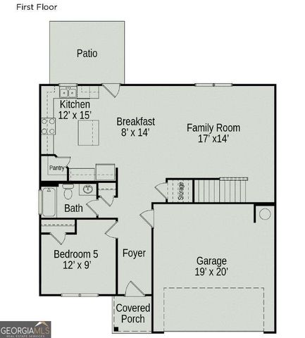 84 Willow Circle, Rock Spring, GA 30739