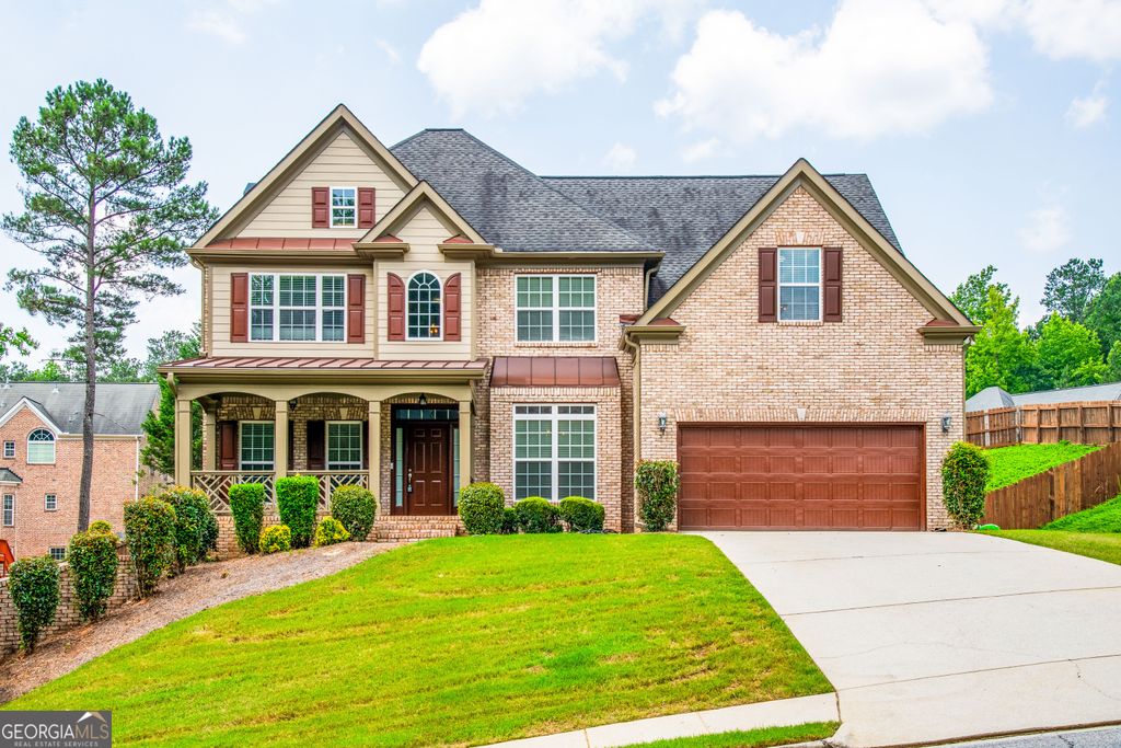 4311 Hampton Mill Parkway, Douglasville, GA 30135