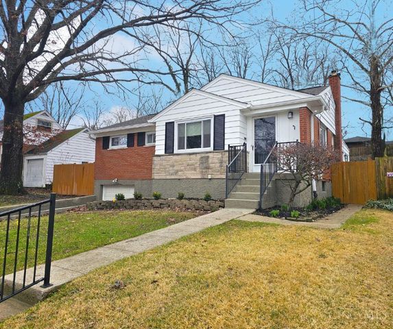 1055 Hempstead Drive, Springfield Twp., OH 45231