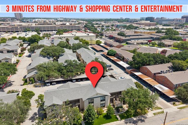 165 W Rampart Dr Apt 108, San Antonio, TX 78216