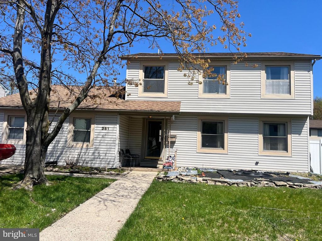 361 INDEPENDENCE BLVD, Lawnside, NJ 08045